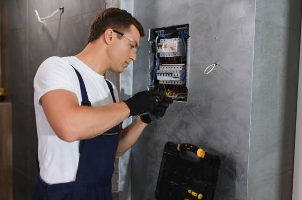 Best Industrial Electrical Services  in Cheney, WA
